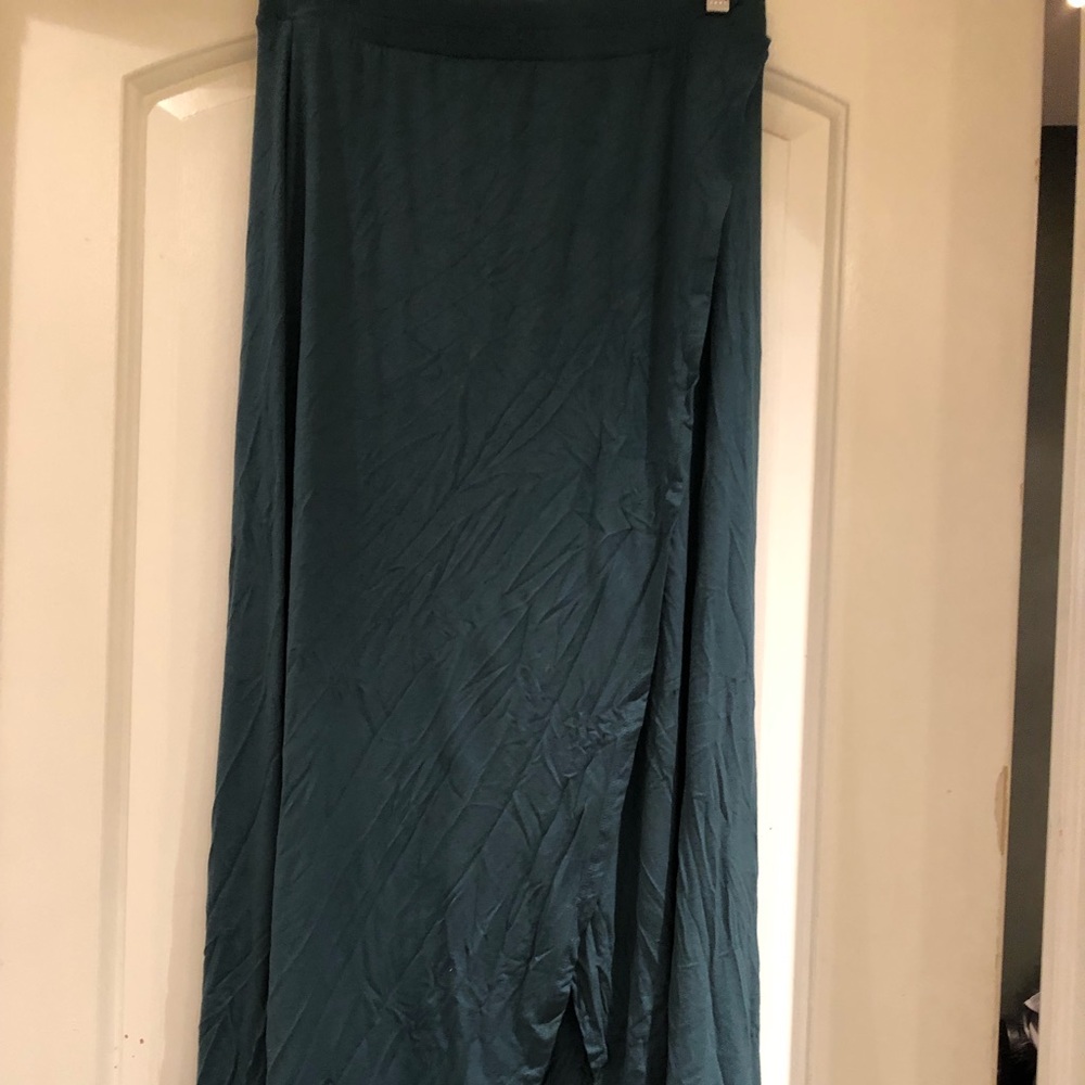 Maxi skirt